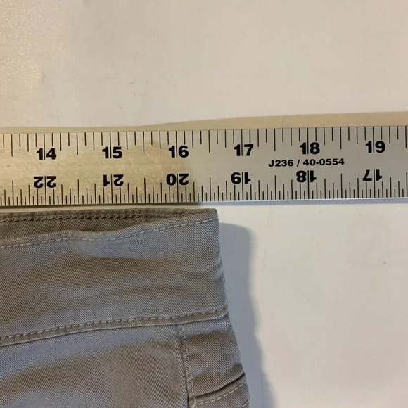 Citizens Of Humanity Men's Gray Gage Classic Straight Denim Jeans Size 34x31 - Picture 13 of 15